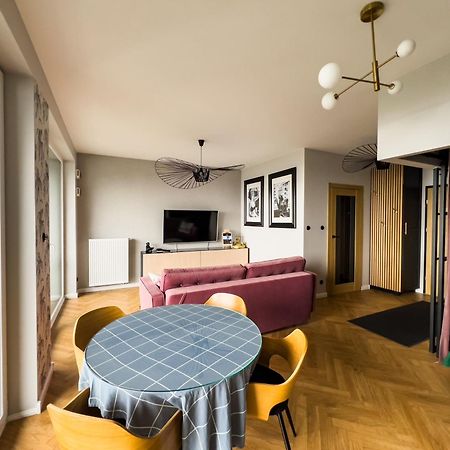 Gdynia Po Horyzont Apartment Luaran gambar