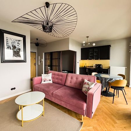 Gdynia Po Horyzont Apartment Luaran gambar
