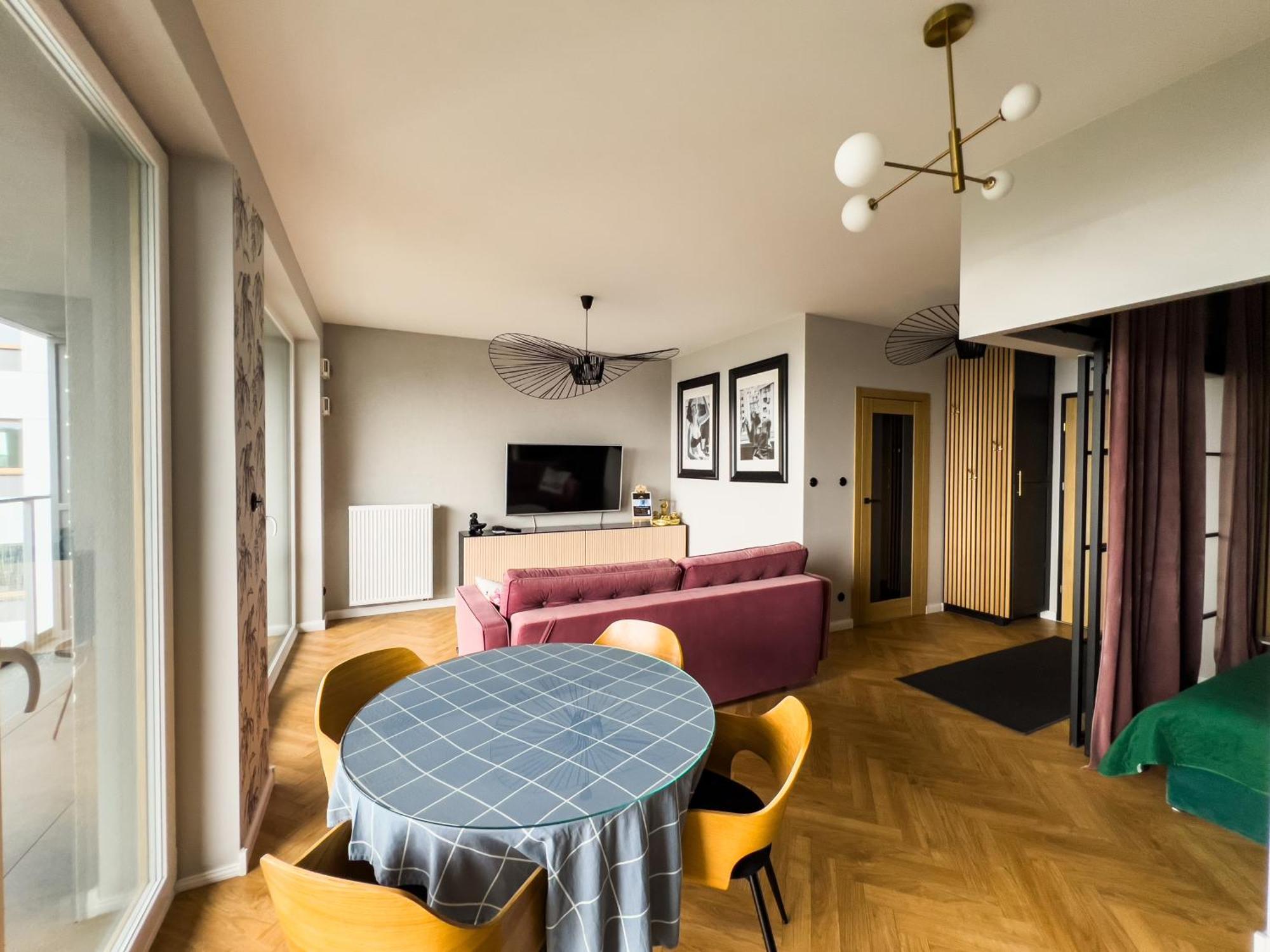 Gdynia Po Horyzont Apartment Luaran gambar