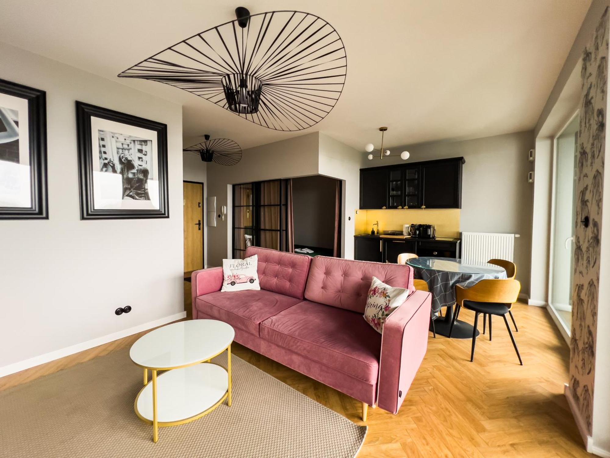 Gdynia Po Horyzont Apartment Luaran gambar