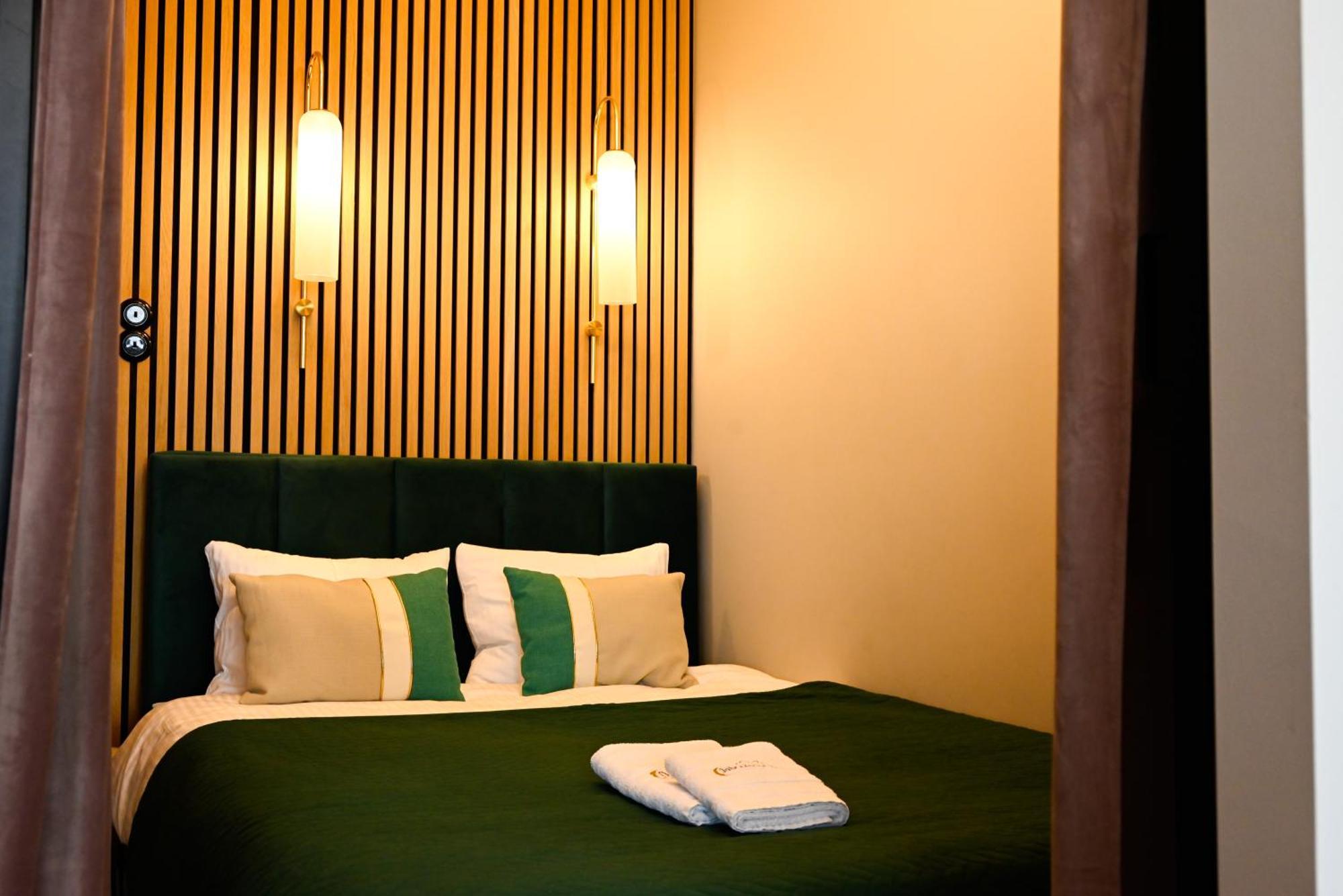 Gdynia Po Horyzont Apartment Luaran gambar