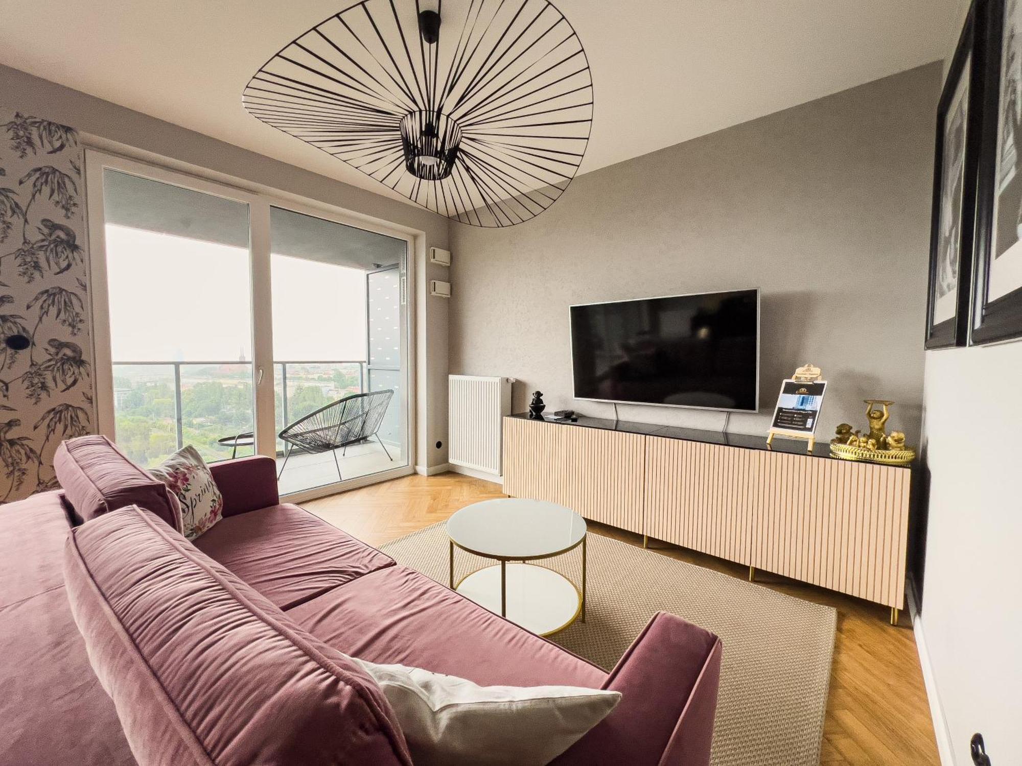Gdynia Po Horyzont Apartment Luaran gambar