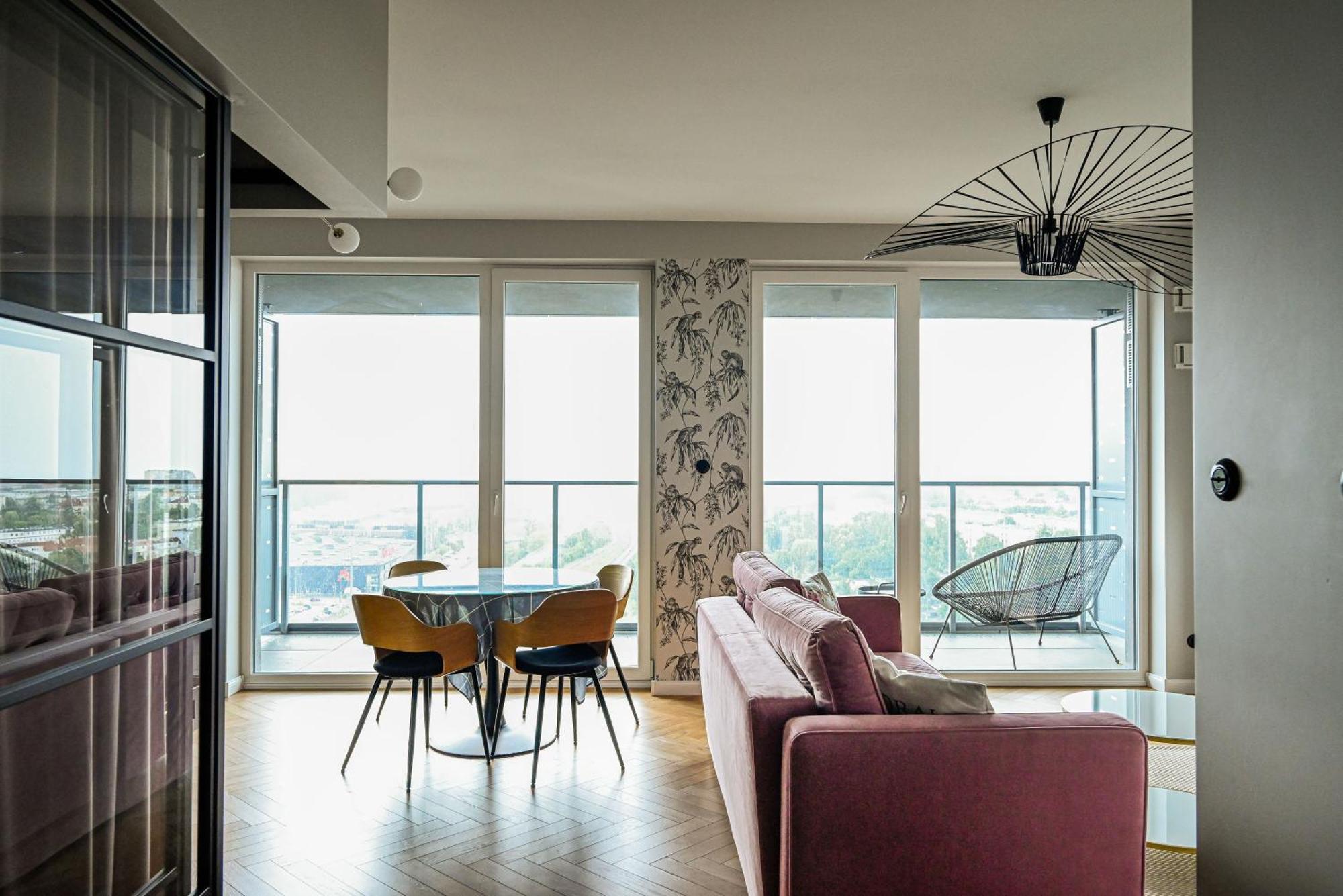 Gdynia Po Horyzont Apartment Luaran gambar