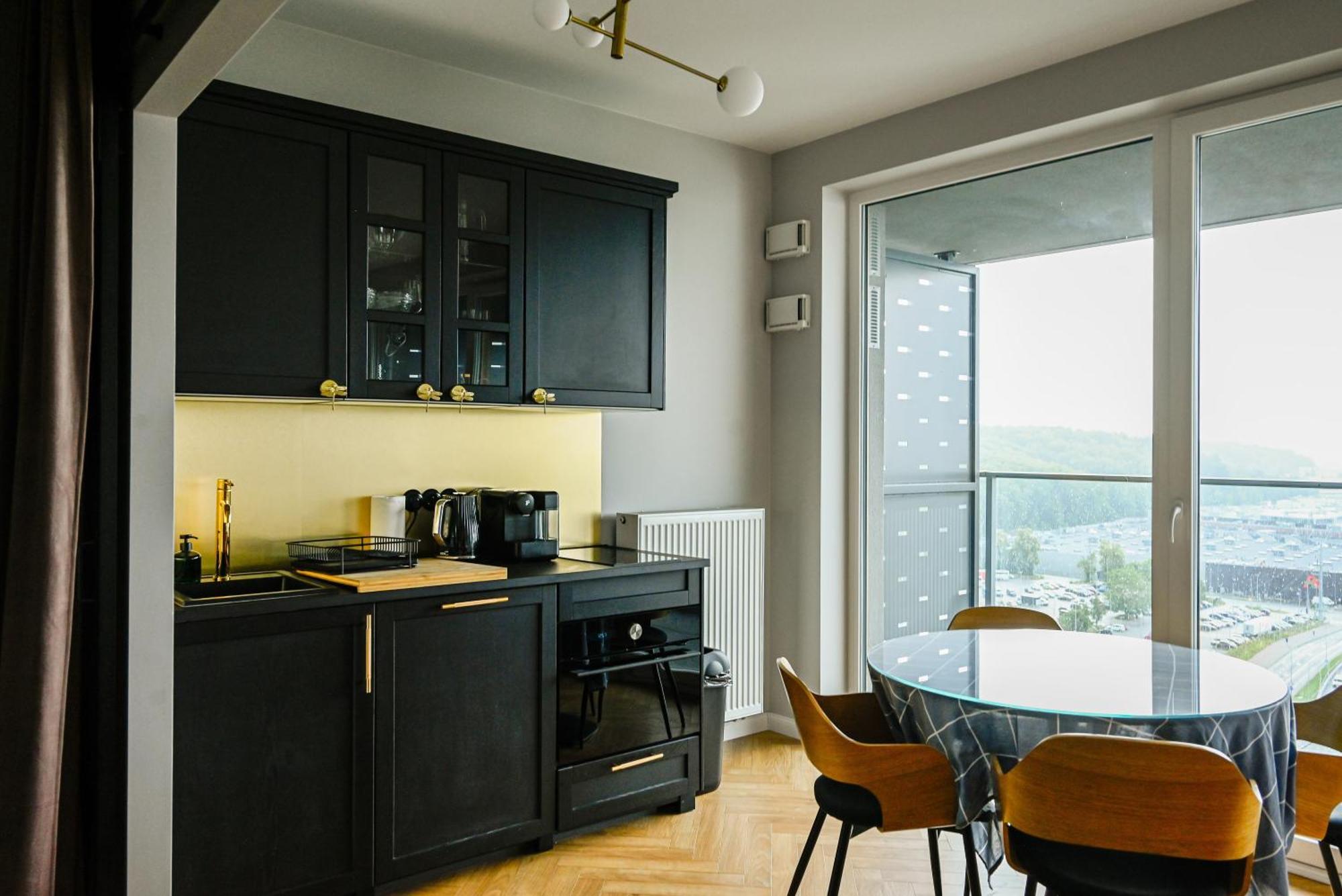 Gdynia Po Horyzont Apartment Luaran gambar