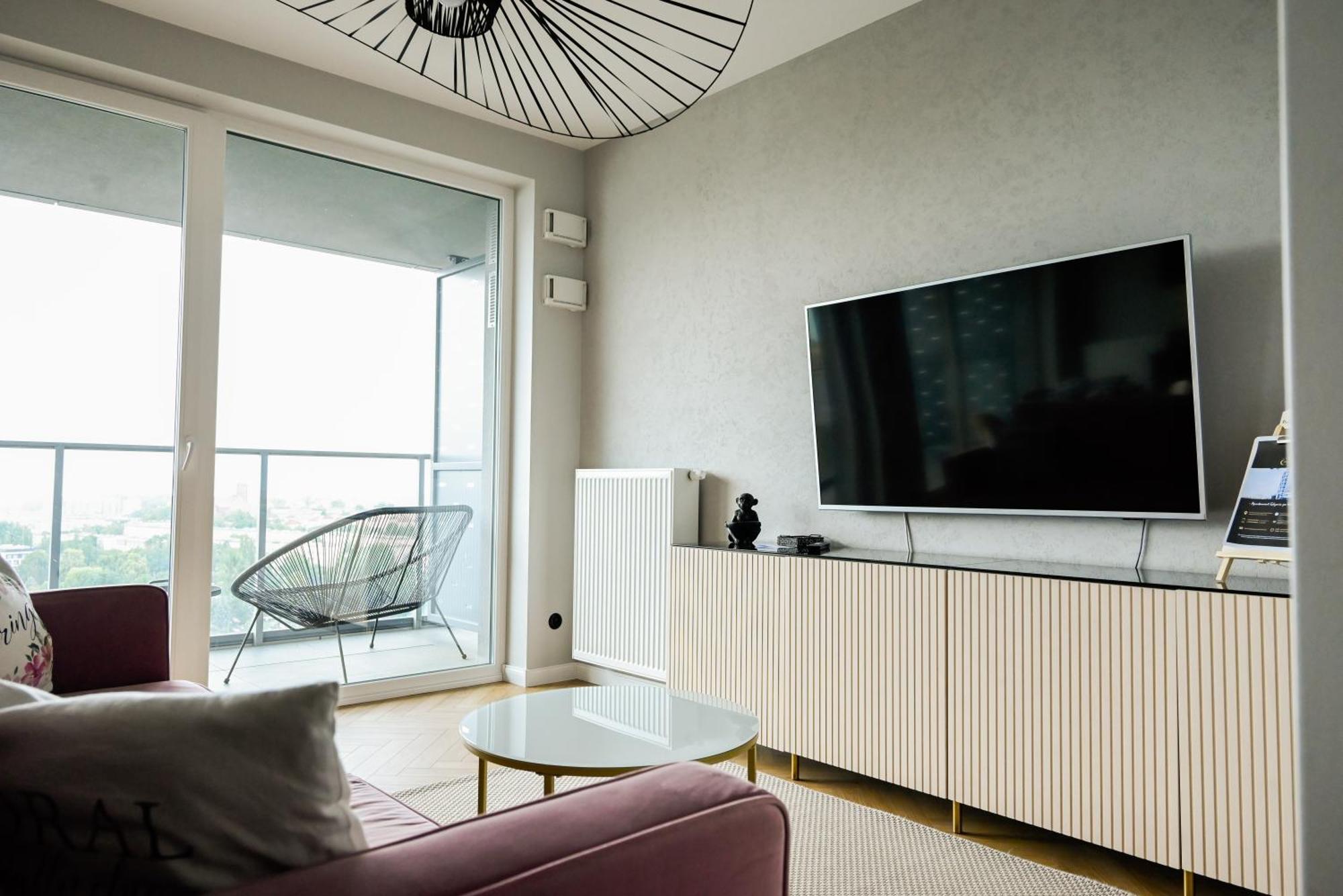 Gdynia Po Horyzont Apartment Luaran gambar