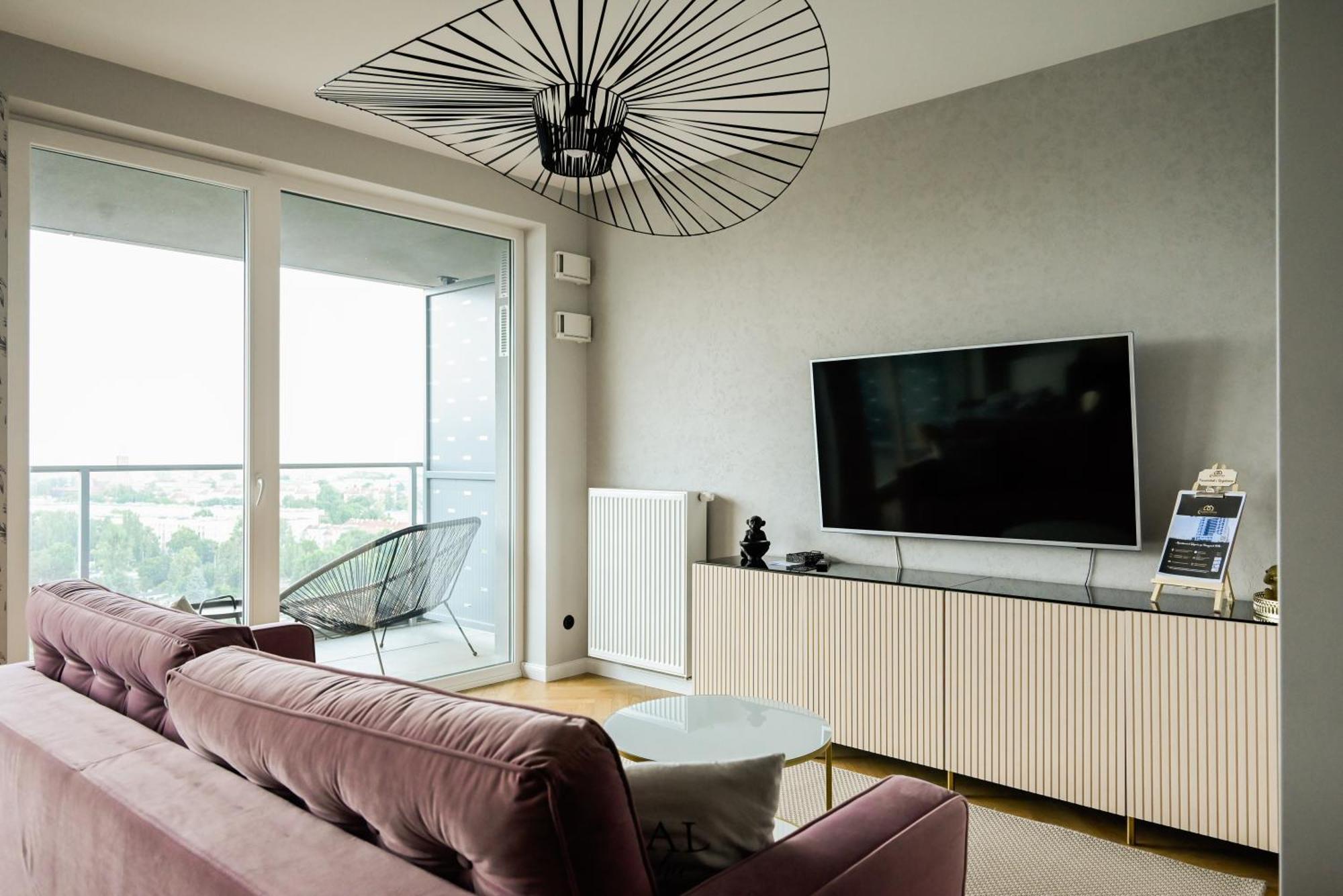Gdynia Po Horyzont Apartment Luaran gambar