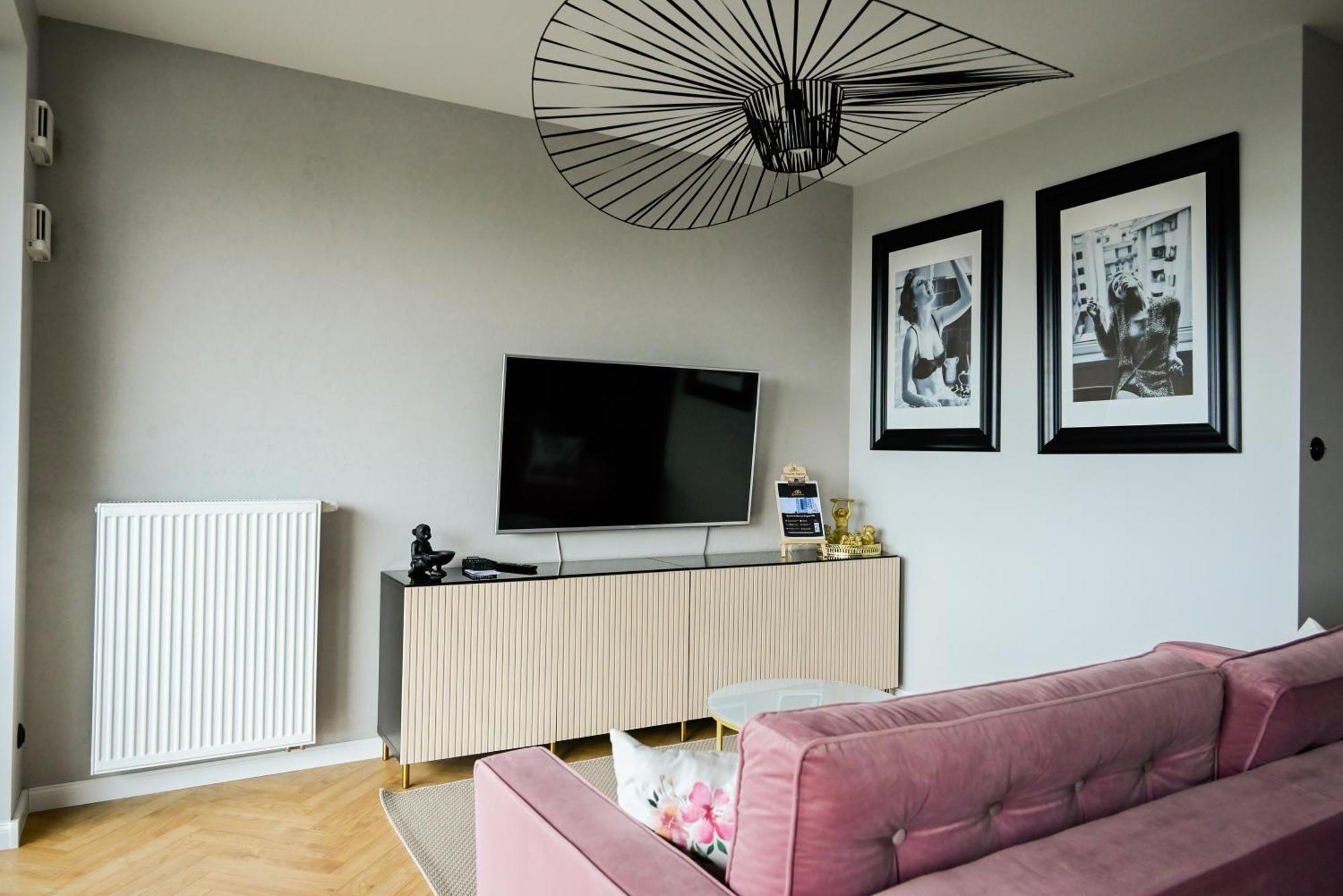 Gdynia Po Horyzont Apartment Luaran gambar