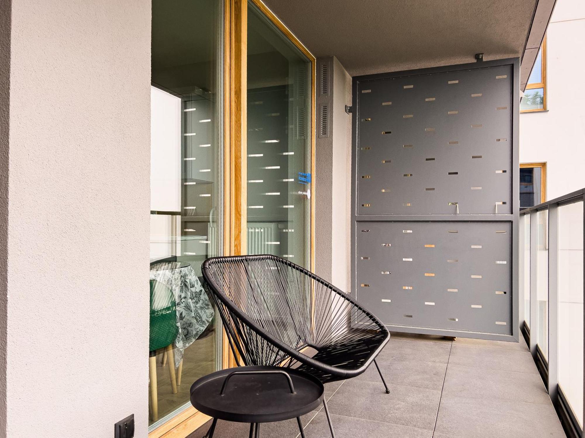 Gdynia Po Horyzont Apartment Luaran gambar