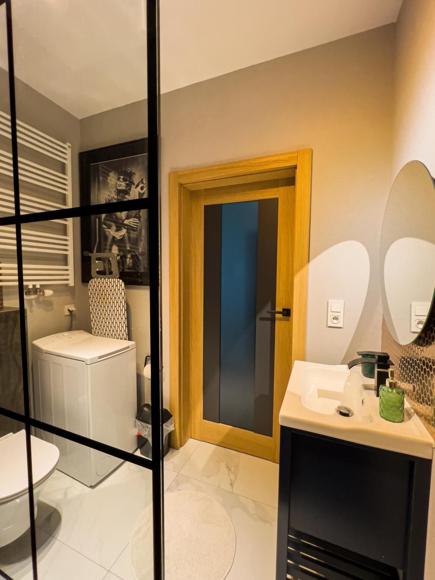 Gdynia Po Horyzont Apartment Luaran gambar