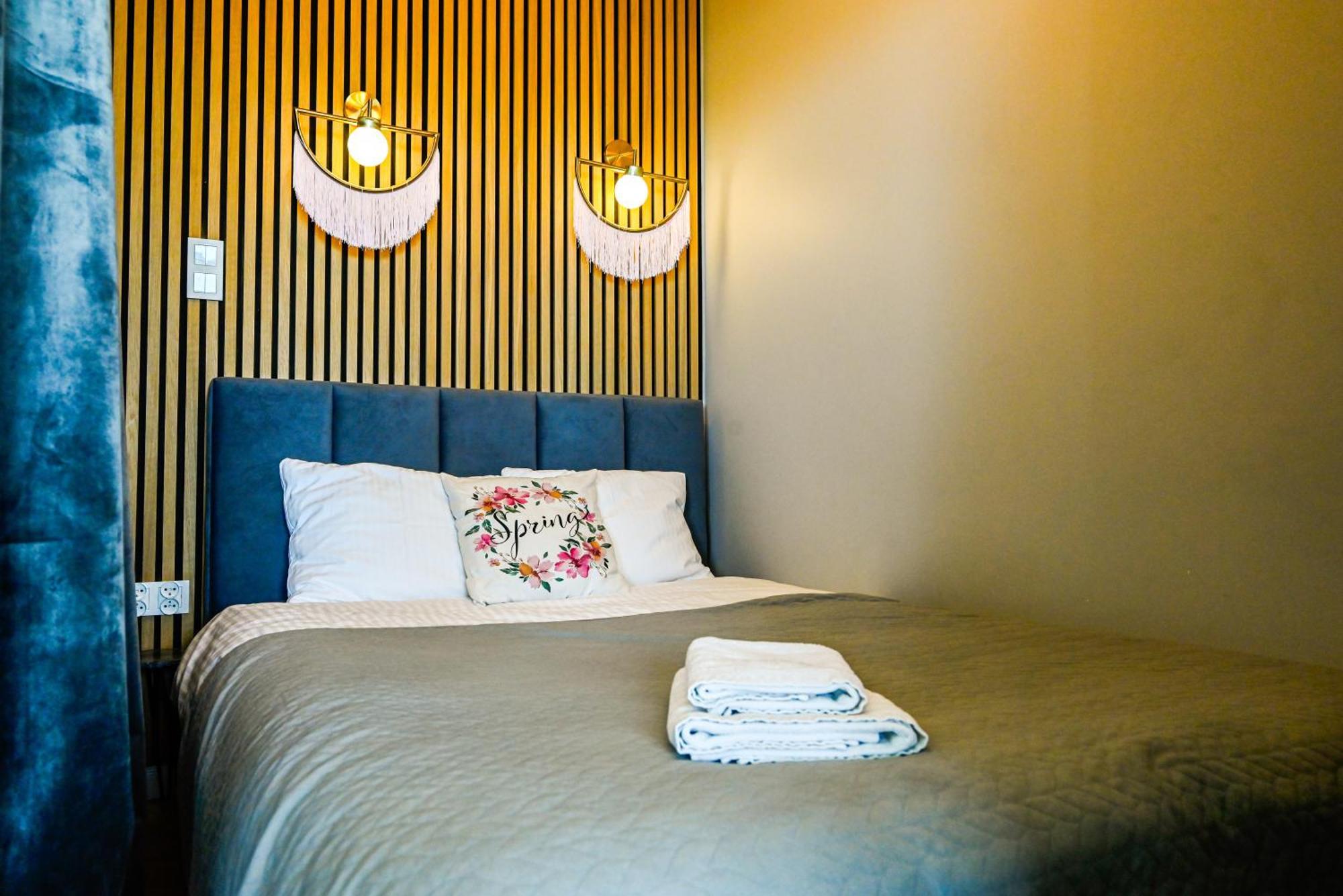 Gdynia Po Horyzont Apartment Luaran gambar
