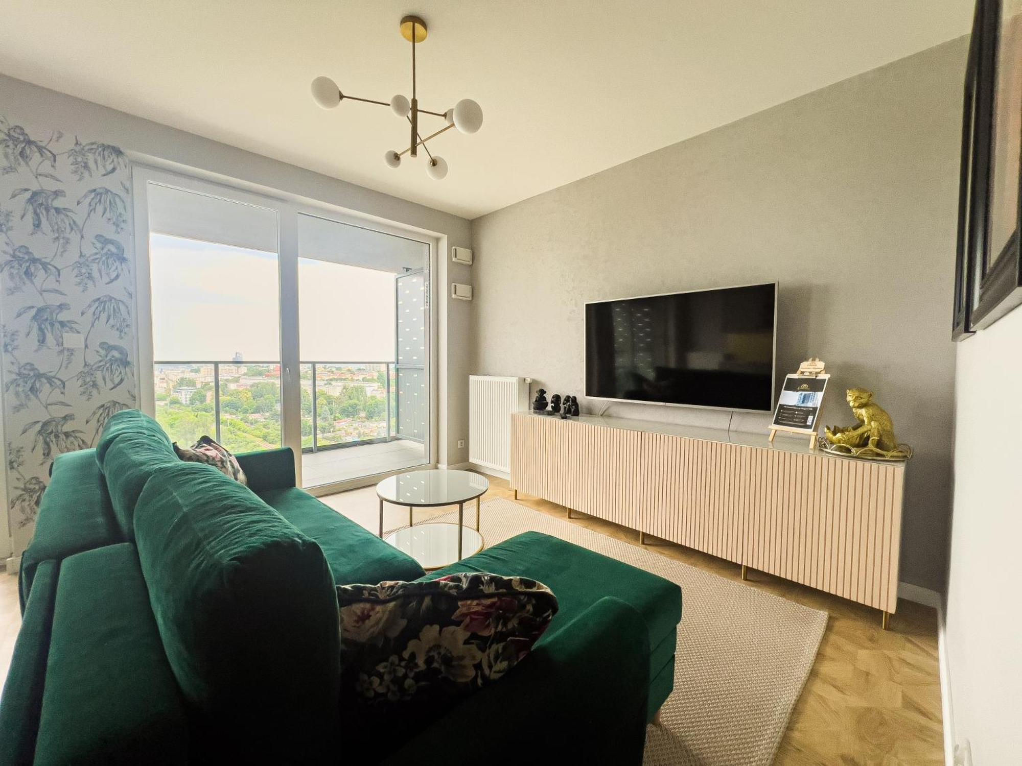 Gdynia Po Horyzont Apartment Luaran gambar